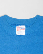 Load image into Gallery viewer, NFL lions royal blue round necked sweater