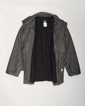 Load image into Gallery viewer, Genuine Versace Oversized Leather Jacket bootleg?