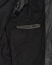Load image into Gallery viewer, Genuine Versace Oversized Leather Jacket bootleg?
