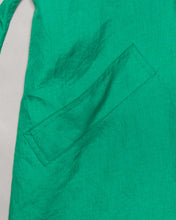 Load image into Gallery viewer, J. Gallery green purple '70s belted trench coat