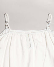 Load image into Gallery viewer, Blank NYC White Blue Tie-Dye Off the Shoulder Top