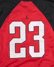 Load image into Gallery viewer, Customised Padlock Red NBA Air Jordan Jersey