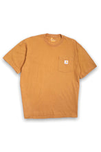 Load image into Gallery viewer, Carhartt brown original fit brown short sleeved t-shirt