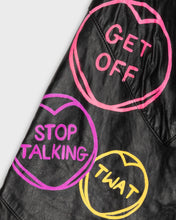 Load image into Gallery viewer, Freak Boutique black skirt with attitude!