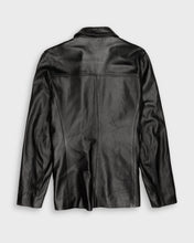 Load image into Gallery viewer, Gianfranco Ferre lambs Leather jacket