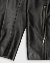 Load image into Gallery viewer, Gianfranco Ferre lambs Leather jacket
