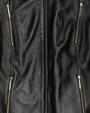 Load image into Gallery viewer, Gianfranco Ferre lambs Leather jacket
