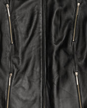 Load image into Gallery viewer, Gianfranco Ferre lambs Leather jacket