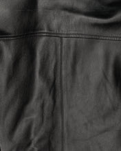 Load image into Gallery viewer, Gianfranco Ferre lambs Leather jacket