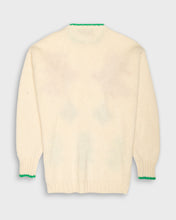 Load image into Gallery viewer, Hathaway Christmas Reindeer and Trees jumper