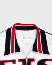 Load image into Gallery viewer, Black FIS Varsity Jacket