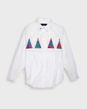 Load image into Gallery viewer, Karen Scott Christmas tree shirt