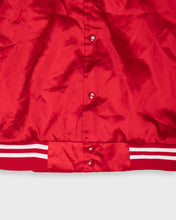 Load image into Gallery viewer, Red Lightweight Varsity Jacket