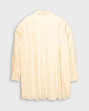 Load image into Gallery viewer, BYBLOS BLU EGYPTIAN/NAUTICAL CREAM SHIRT