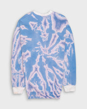 Load image into Gallery viewer, Tie dye Rework New York Giants sweatshirt