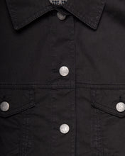 Load image into Gallery viewer, Jean Paul Gaultier '90s black mesh corset jacket