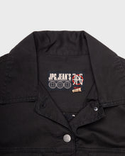 Load image into Gallery viewer, Jean Paul Gaultier '90s black mesh corset jacket