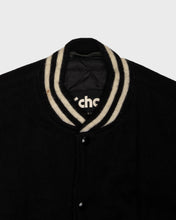 Load image into Gallery viewer, Schott monochrome varsity jacket