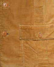 Load image into Gallery viewer, Van Heusen brown corduroy jacket