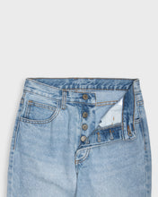 Load image into Gallery viewer, John Galt faded blue jeans
