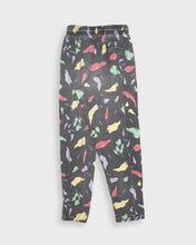 Load image into Gallery viewer, Chilli Pepper graphic printed design &#39;80s trousers
