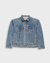 Load image into Gallery viewer, Levi's trucker denim jacket