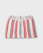 Load image into Gallery viewer, Tommy Hilfiger tricolour striped skirt