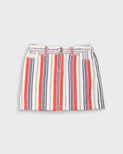 Load image into Gallery viewer, Tommy Hilfiger tricolour striped skirt