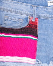Load image into Gallery viewer, '90s cut-off denim mini-shorts