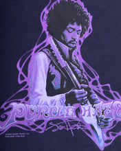 Load image into Gallery viewer, Jimi Hendrix Purple Haze t-shirt
