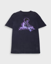 Load image into Gallery viewer, Jimi Hendrix Purple Haze t-shirt