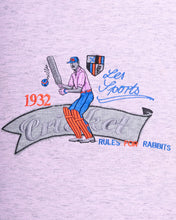 Load image into Gallery viewer, Purple lilac sportswear sweater