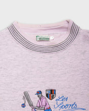 Load image into Gallery viewer, Purple lilac sportswear sweater
