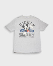 Load image into Gallery viewer, Grey Walt Disney T-shirt
