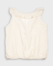 Load image into Gallery viewer, CREAM MAX MARA TOP