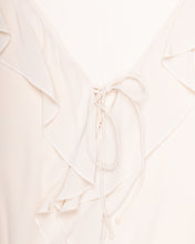 Load image into Gallery viewer, CREAM MAX MARA TOP