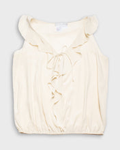 Load image into Gallery viewer, CREAM MAX MARA TOP