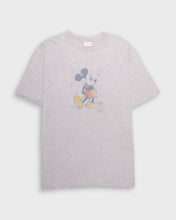 Load image into Gallery viewer, Grey crew neck Disney t-shirt
