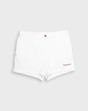 Load image into Gallery viewer, Reebok white shorts