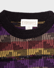 Load image into Gallery viewer, vintage crew neck knitted jumper