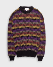 Load image into Gallery viewer, vintage crew neck knitted jumper