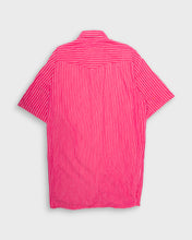 Load image into Gallery viewer, Wrangler striped short sleeve shirt