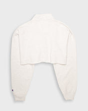 Load image into Gallery viewer, Rework Champion cropped sweatshirt