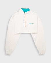 Load image into Gallery viewer, Rework Champion cropped sweatshirt