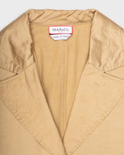 Load image into Gallery viewer, Max&Co. beige jacket
