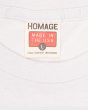 Load image into Gallery viewer, Cropped off-white t-shirt