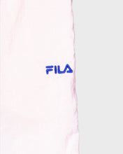 Load image into Gallery viewer, Pink Fila track trousers
