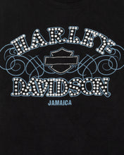 Load image into Gallery viewer, Harley Davidson black tank top