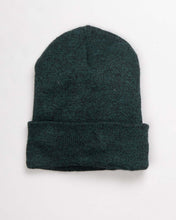 Load image into Gallery viewer, Y2k Carhartt Teal Green Knit Beanie