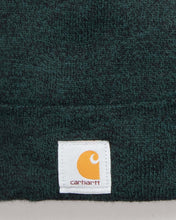 Load image into Gallery viewer, Y2k Carhartt Teal Green Knit Beanie